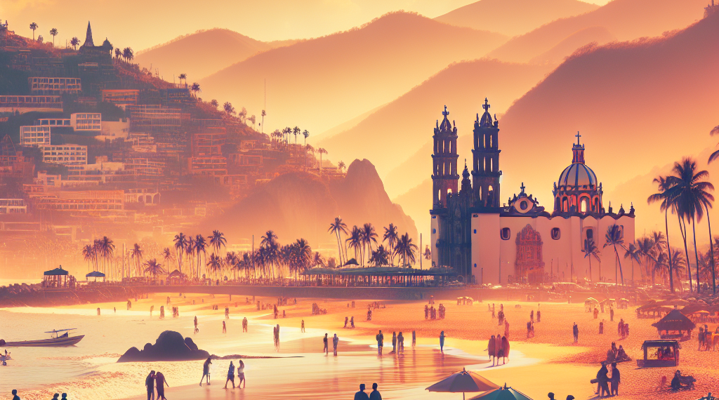 Mazatlán y destinos de Chihuahua lideran preferencias turísticas en Semana Santa