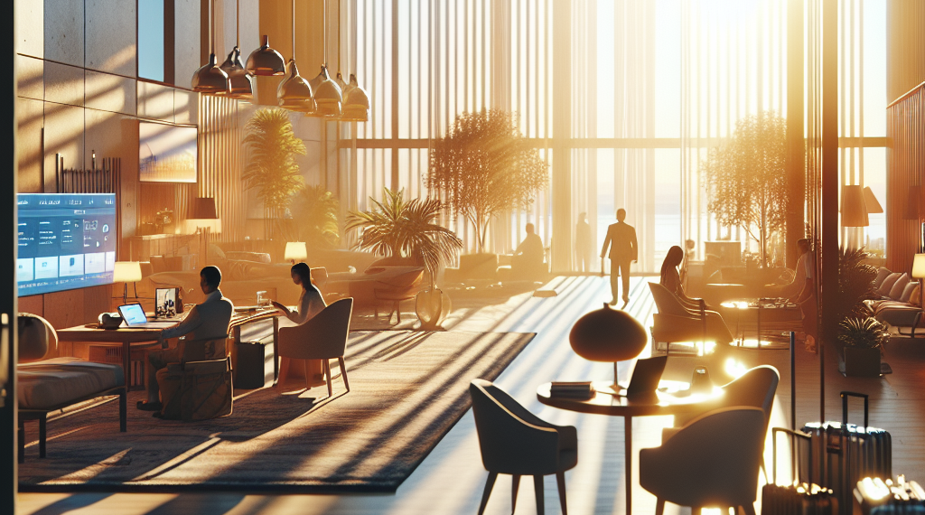 Hilton da facilidades a través de la IA: presenta planificador de viajes - Noticias de turismo