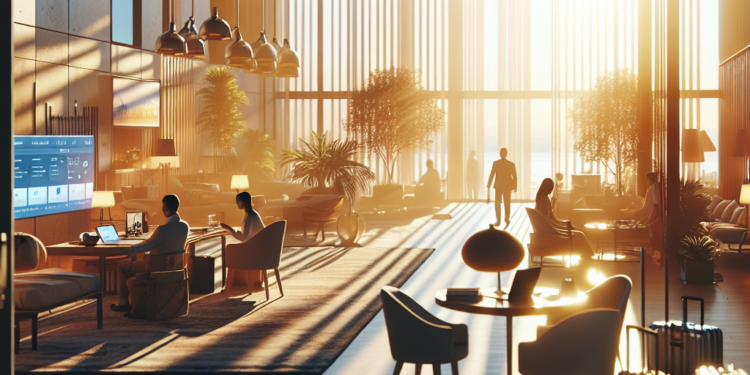 Hilton da facilidades a través de la IA: presenta planificador de viajes - Noticias de turismo