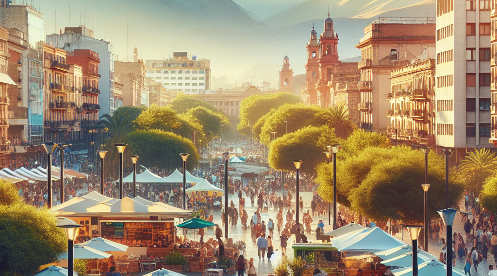 Mendoza se prepara para ser el epicentro del turismo: llega el 51° Congreso de Agentes de Viajes