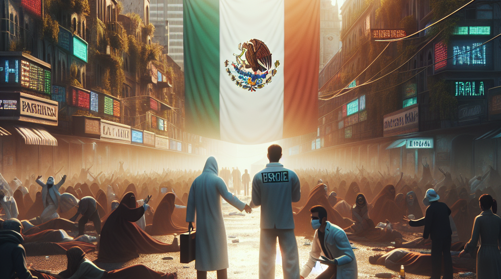 Llaman a mexicanos a evitar viajar a Israel, Irán y Arabia Saudita