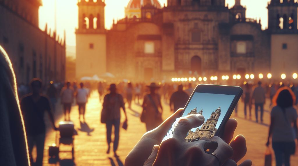 México abre ventanilla digital para simplificar trámites turísticos