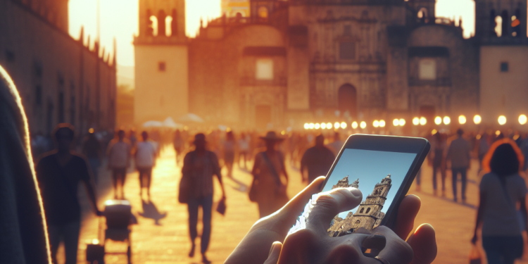 México abre ventanilla digital para simplificar trámites turísticos