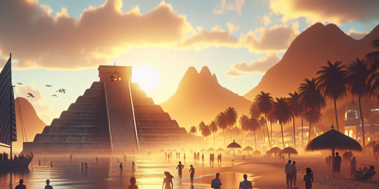 México está de moda: 2026 marcará un año histórico para el turismo en el país | Secretaría de Turismo | Gobierno