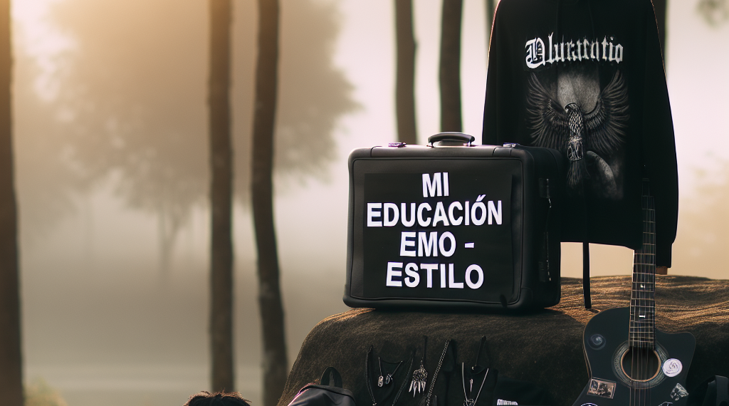 My Emo Education | Vogue