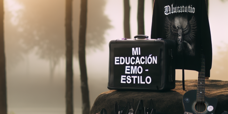 My Emo Education | Vogue