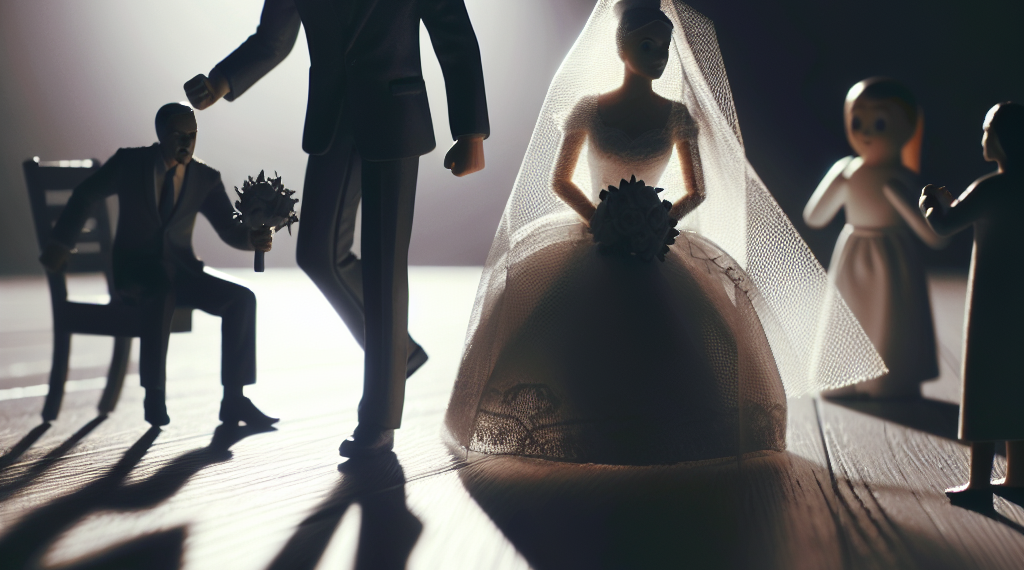 My Husband, the Groomzilla | Vogue