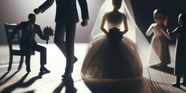 My Husband, the Groomzilla | Vogue