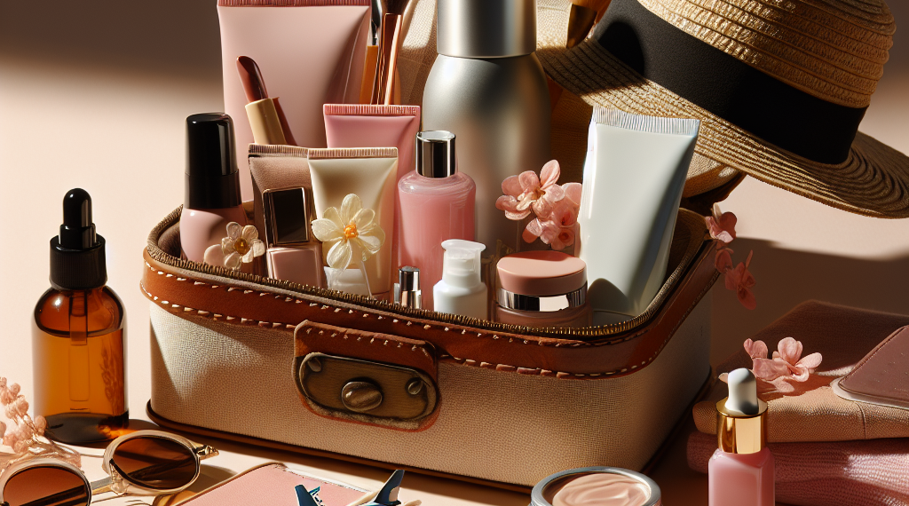 Mini tallas, neceseres y ‘gadgets beauty’ imprescindibles para viajar esta Semana Santa | Belleza | Escaparate