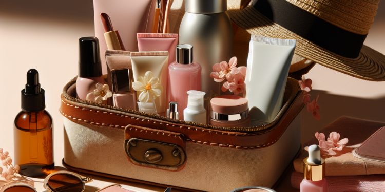 Mini tallas, neceseres y ‘gadgets beauty’ imprescindibles para viajar esta Semana Santa | Belleza | Escaparate