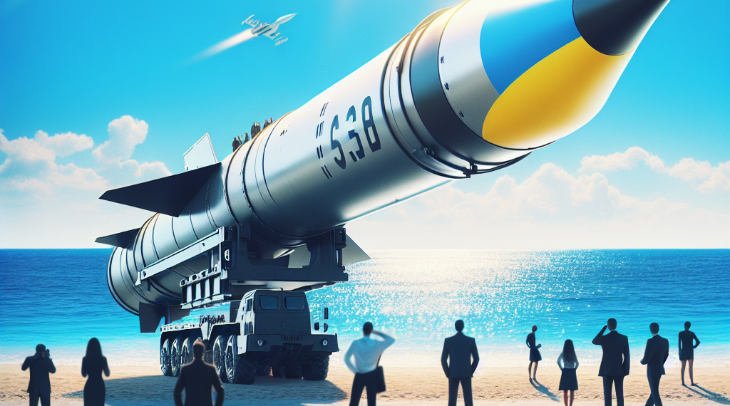 Misil de crucero Flamingo: el nuevo armamento de Ucrania que llega para transformar la guerra | Servicio | Estados Unidos