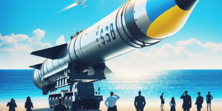 Misil de crucero Flamingo: el nuevo armamento de Ucrania que llega para transformar la guerra | Servicio | Estados Unidos