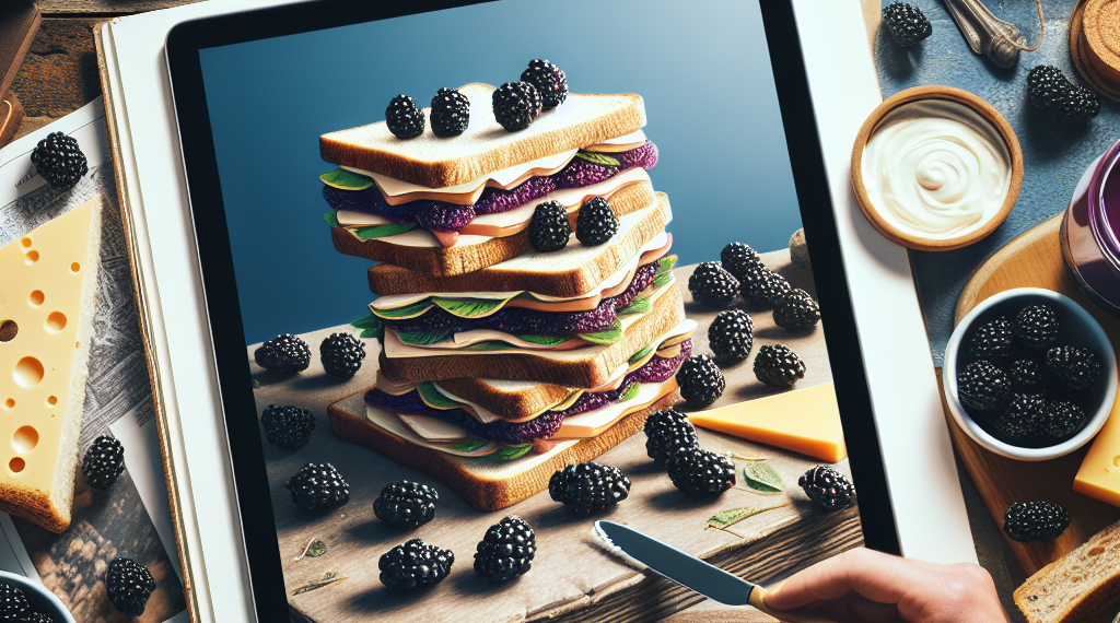 Blackberries, BLTs, Wedges of Cheese: A Brief History of Snacks at the Row
