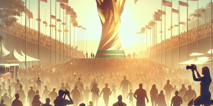 Mundial 2026: ¿se salvará el turismo en EE.UU. tras la caída de visitantes el año pasado? - Viajes