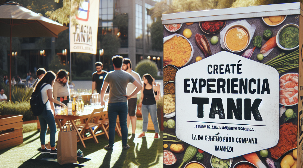 Empresa My Foods de Chile gana el primer lugar en Experiencia FedEx Tank