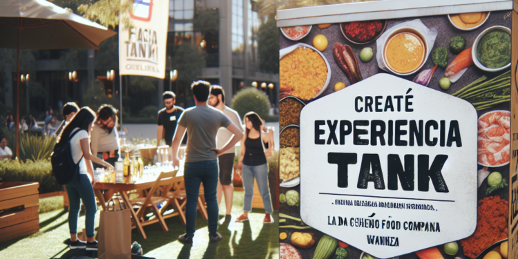 Empresa My Foods de Chile gana el primer lugar en Experiencia FedEx Tank