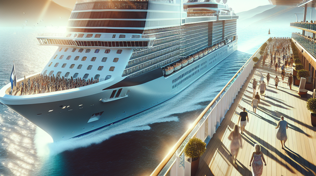 CELEBRITY CRUISES RELANZA CELEBRITY SOLSTICE CON OCHO NUEVAS EXPERIENCIAS