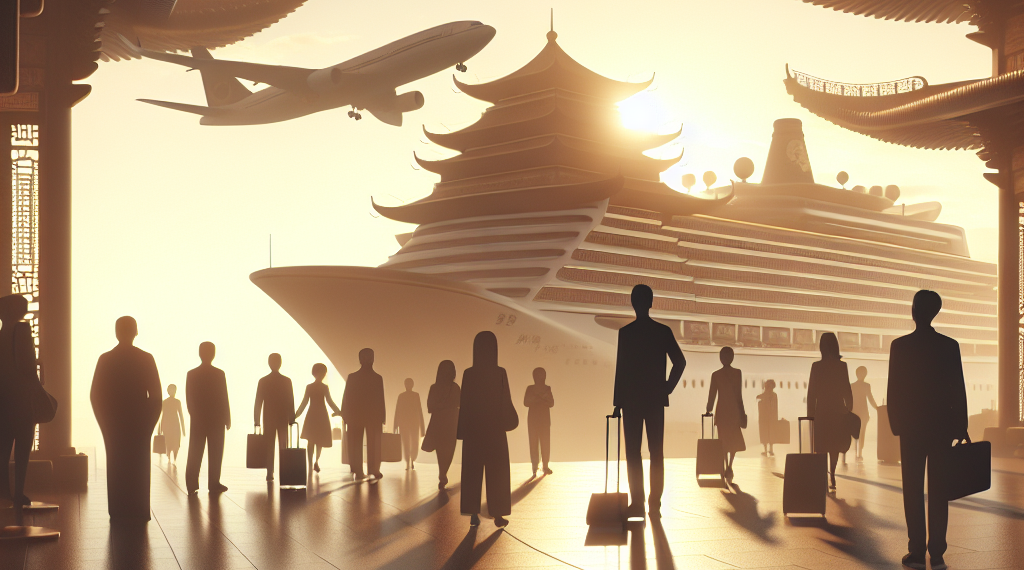 Nicko Cruises devela planes para regresar a China