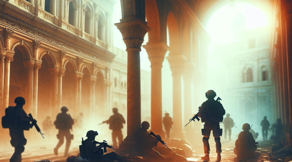 Header background