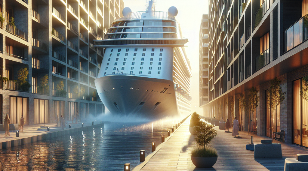 Norwegian Cruise Line Holding alquila a largo plazo crucero de RSSC a Avora Residences