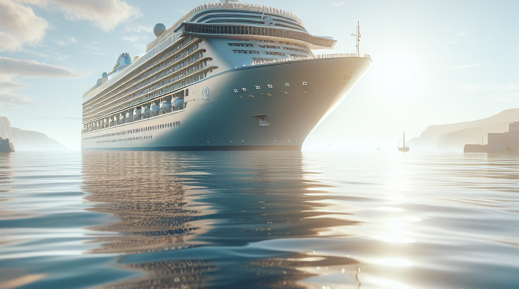 Norwegian Cruise Line Luna