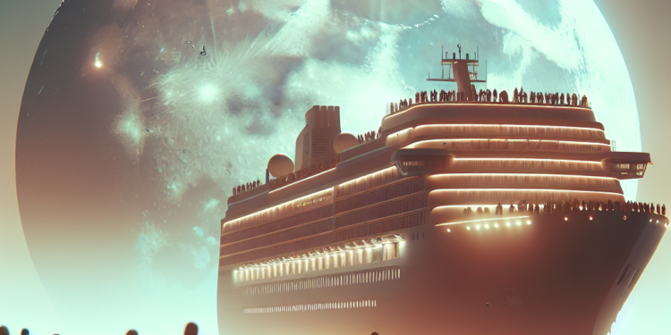 Noticias de Cruceros rumbo al Luna