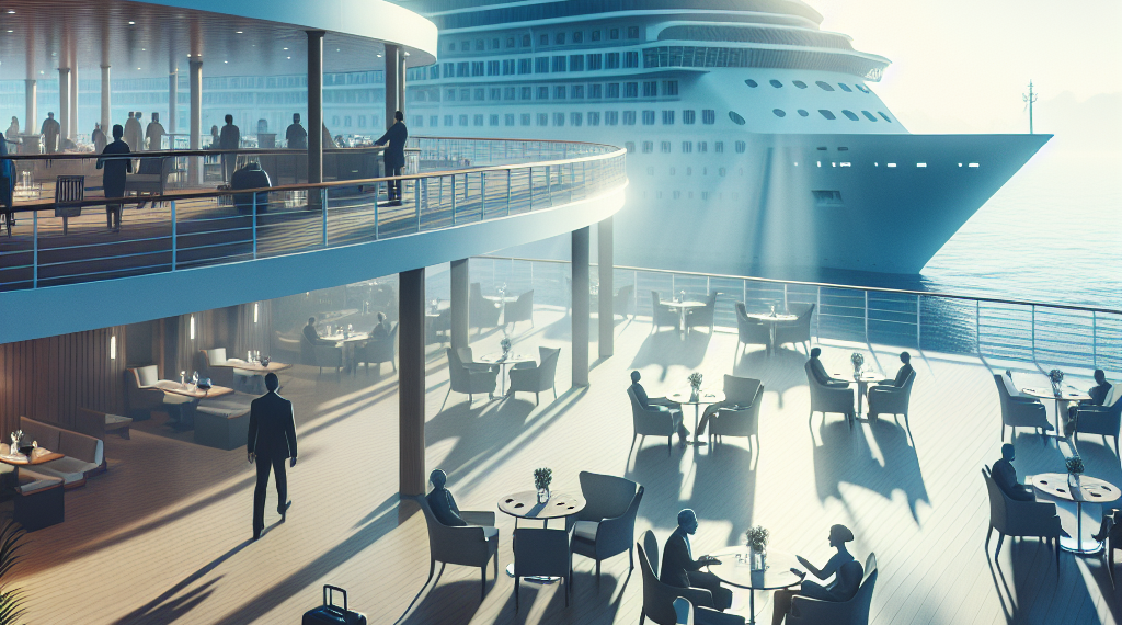 P&O Cruceros lanza nueva oferta de crédito adicional a bordo para viajes con vuelo