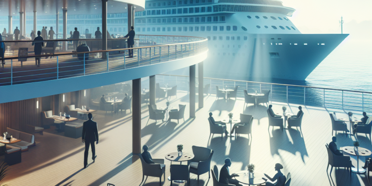 P&O Cruceros lanza nueva oferta de crédito adicional a bordo para viajes con vuelo