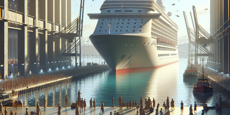 Récord de 2025 para el grupo estadounidense de cruceros Viking Holdings