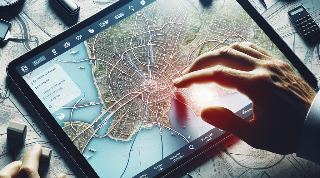 Cruisebound lanza sistema Search by Map para reserva de viajes