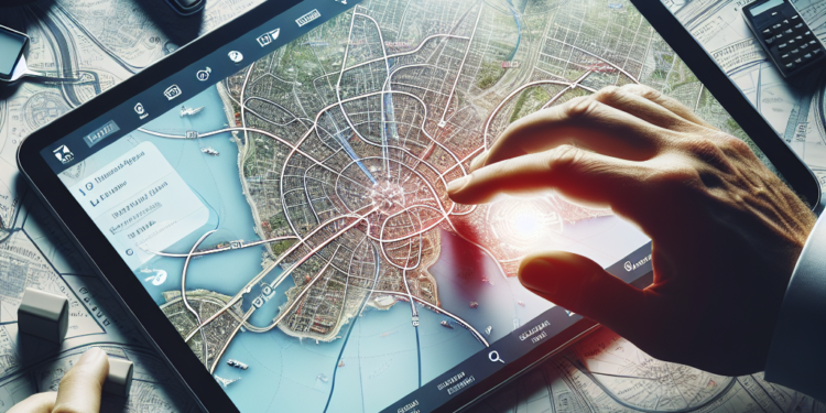 Cruisebound lanza sistema Search by Map para reserva de viajes