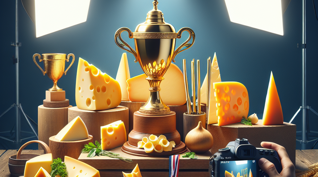 V&V Supremo Foods, Inc. Gana el Mejor de su Clase y Seis Medallas en el Concurso de Queso del Campeonato Mundial