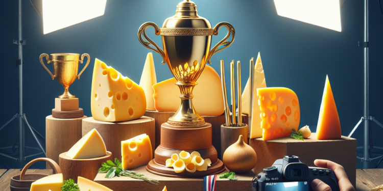 V&V Supremo Foods, Inc. Gana el Mejor de su Clase y Seis Medallas en el Concurso de Queso del Campeonato Mundial