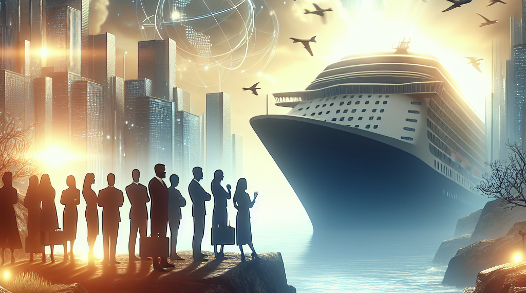 Oceania y Regent Seven Seas reconfiguran su cúpula global