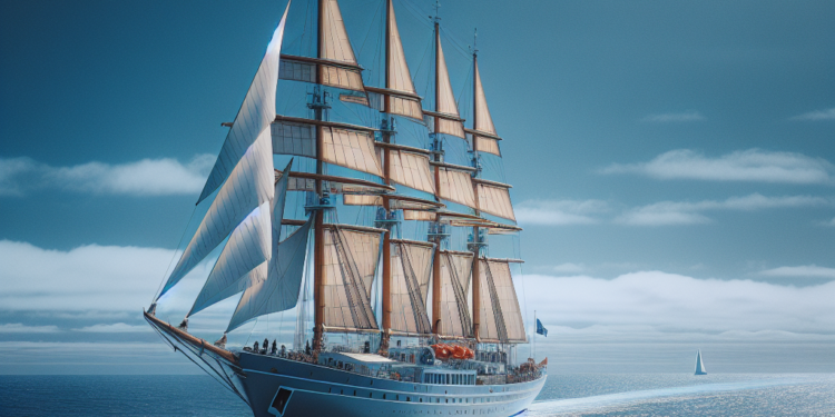 Oceanwide encarga dos unidades de crucero a vela de clase Polar