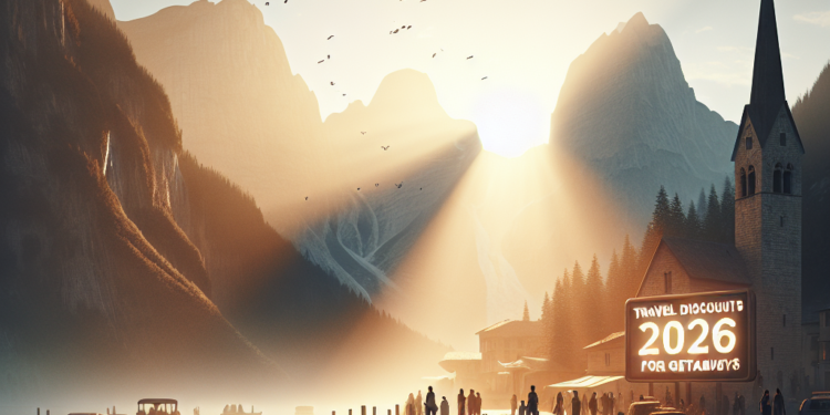 Travel Sale 2026: fechas y descuentos de hasta 55% en viajes