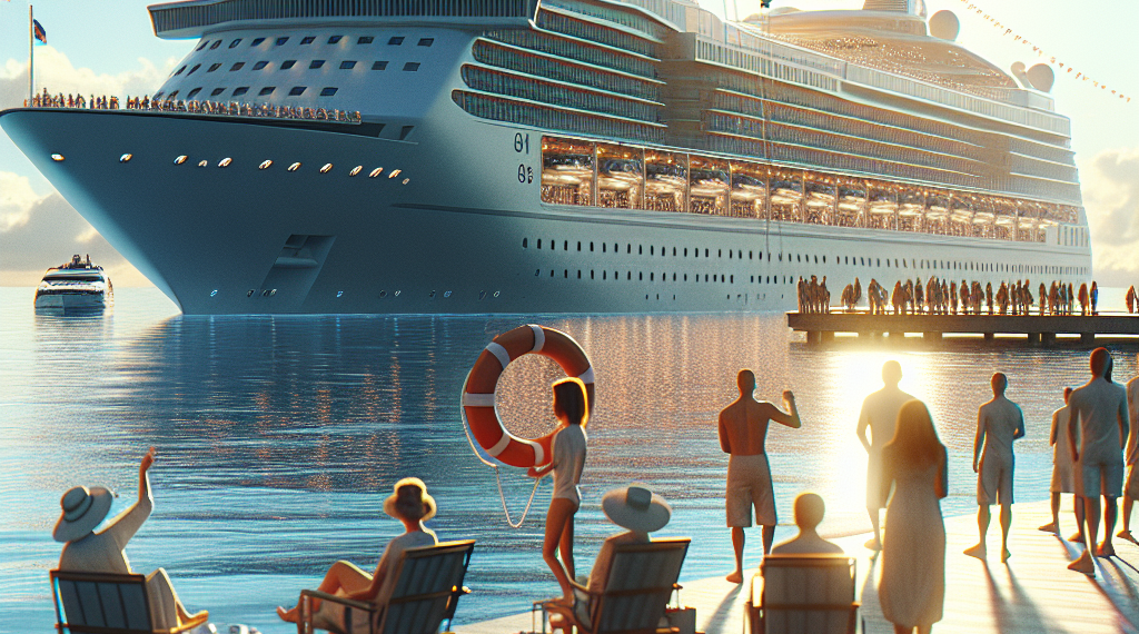 Promos de cumple para comprar cruceros y nuevas categorías de lujo para disfrutar