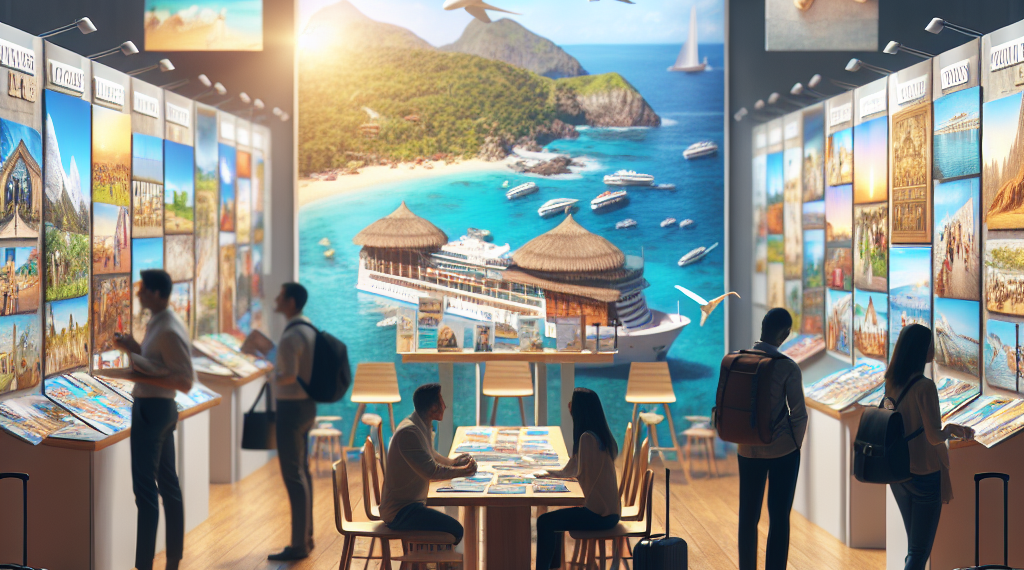 Acercan promociones y paquetes turísticos en Expo Vacaciones