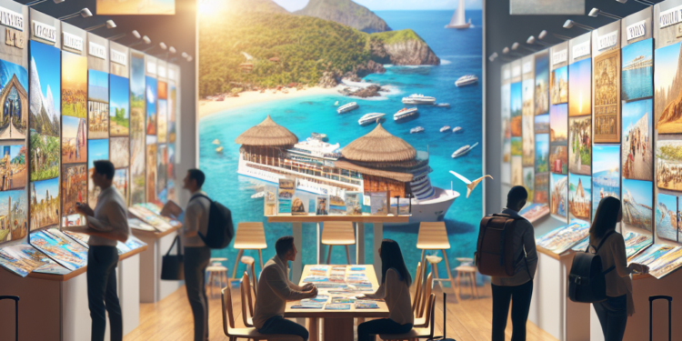 Acercan promociones y paquetes turísticos en Expo Vacaciones