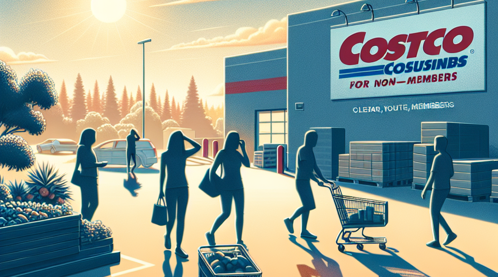 Ofrecen excursiones a Costco para quienes carecen de membresía personal 👉 👉️ En Blanco y Negro