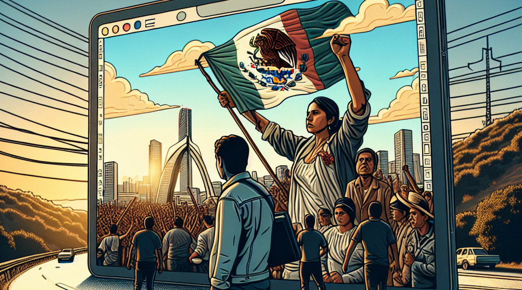Llamarse Olimpia: El documental de la activista mexicana que cambió para siempre la ley contra la violencia digital