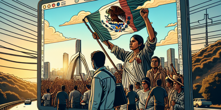 Llamarse Olimpia: El documental de la activista mexicana que cambió para siempre la ley contra la violencia digital