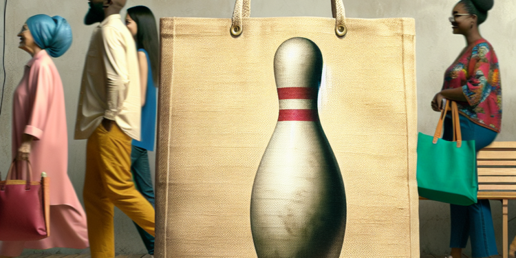 Forget the Tote—Spring’s It-Bag Is the Bowling Bag