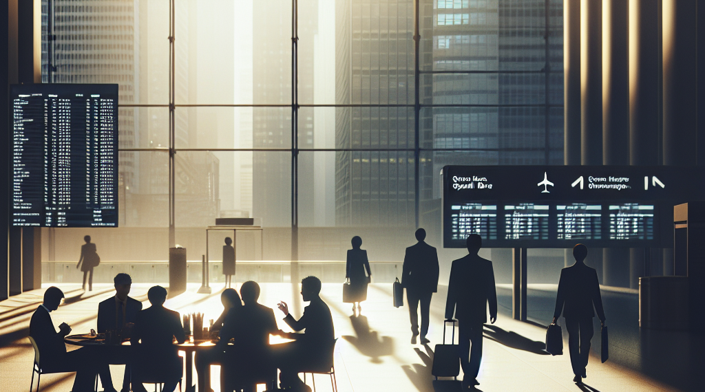 Omio lanza Omio Business, una nueva plataforma de reserva de viajes de negocios para pequeñas empresas