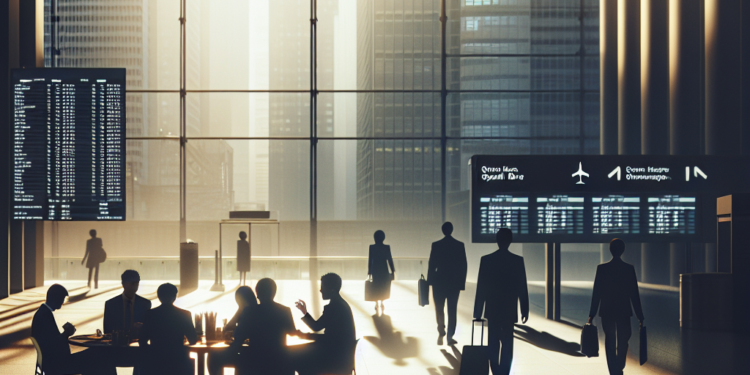 Omio lanza Omio Business, una nueva plataforma de reserva de viajes de negocios para pequeñas empresas