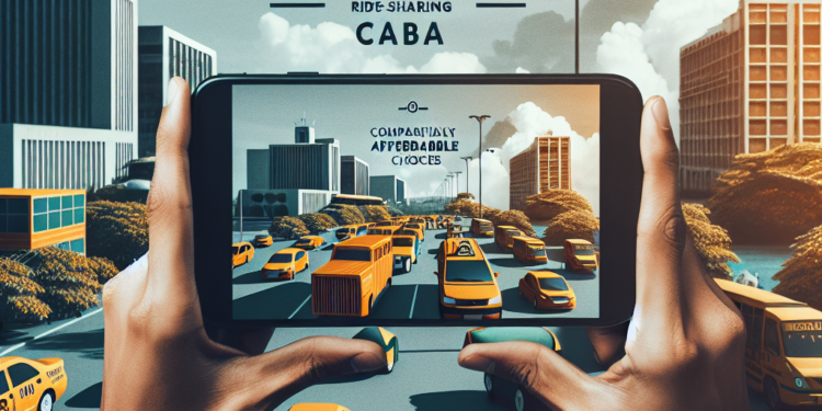 Viajes en Uber desde $ 1.500 en CABA: cómo acceder a la nueva opción más barata