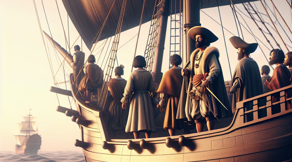 Oportunidad de explorar el VASCO DA GAMA