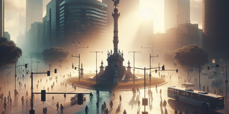 Supervisa Consejo de Vialidad crucero de Independencia y Cuauhtémoc