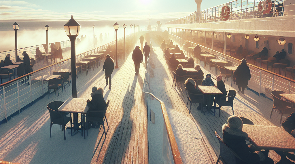 P&O Cruises confirma aerolíneas asociadas para temporada de invierno 2026/27