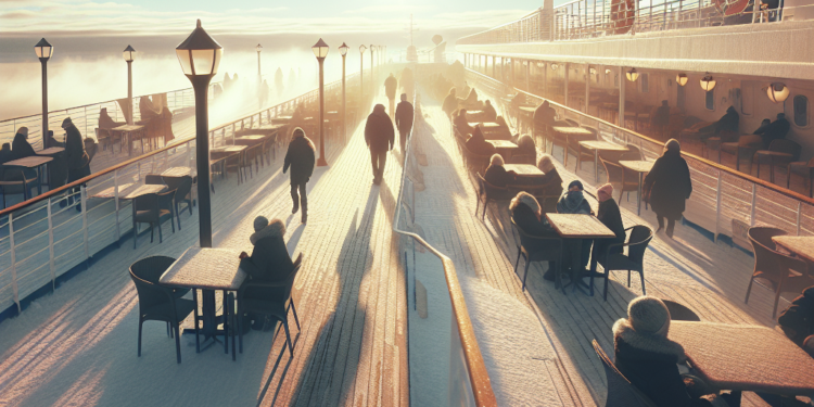 P&O Cruises confirma aerolíneas asociadas para temporada de invierno 2026/27